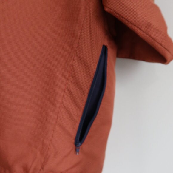 Reversible Golf Short sleeve Jacket - Picture 7 of 9